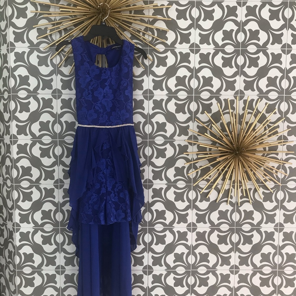Jumpsuit Dress